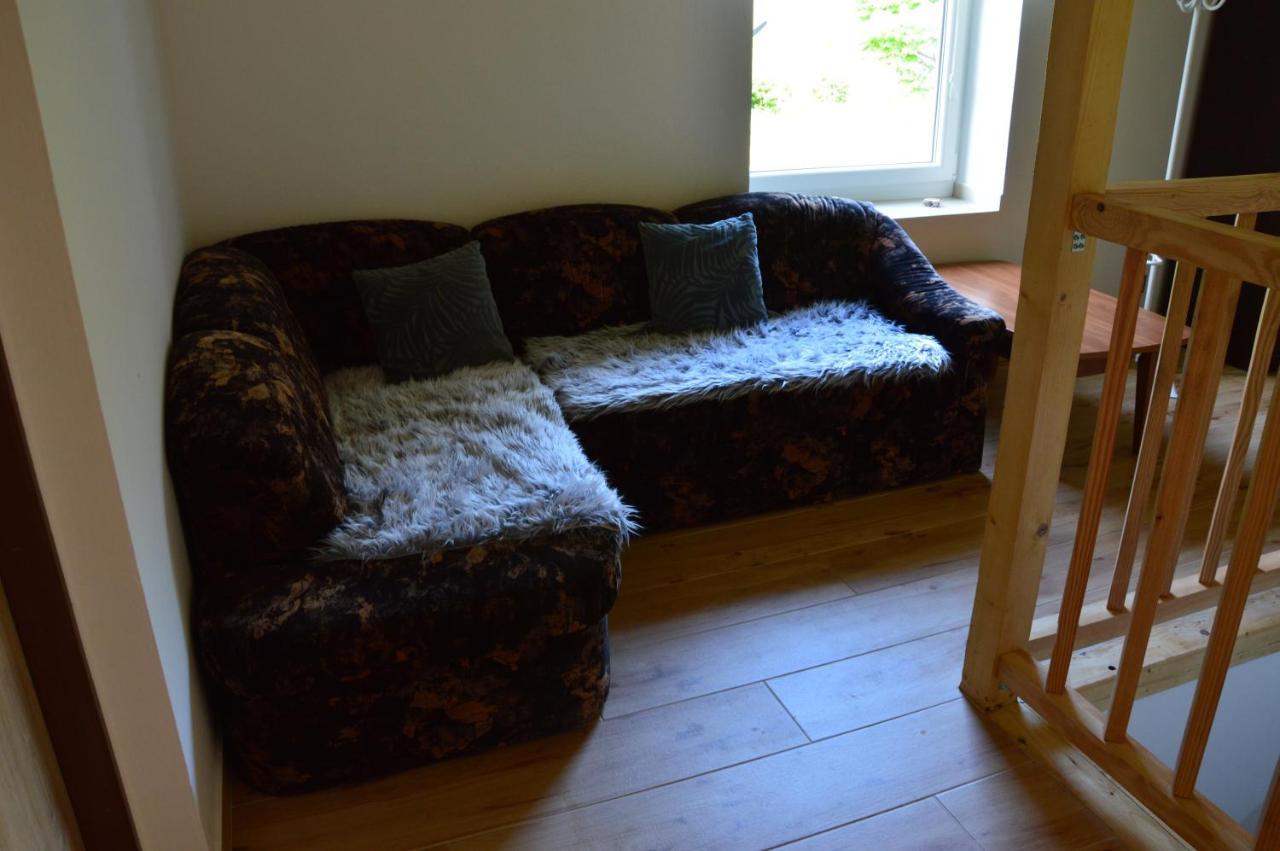 Horsky Apartman Pod Zelenou Strechou Bartosovice v Orlickych Horach Εξωτερικό φωτογραφία